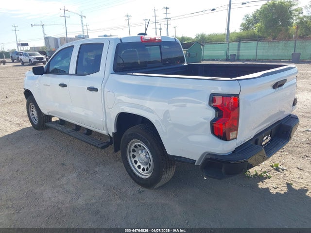 Chevrolet Colorado Wt 2026 1GCPSBEK3T1188798 Image 3