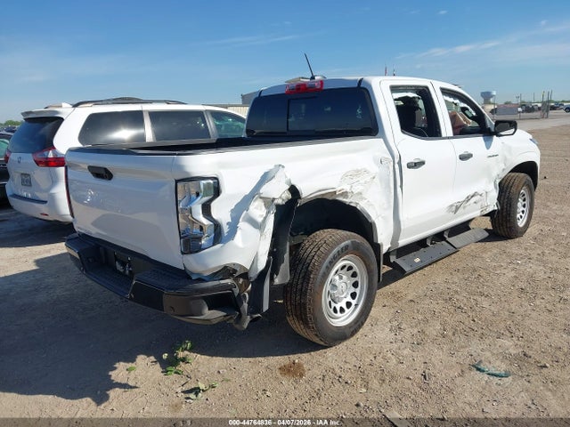 Chevrolet Colorado Wt 2026 1GCPSBEK3T1188798 Image 4