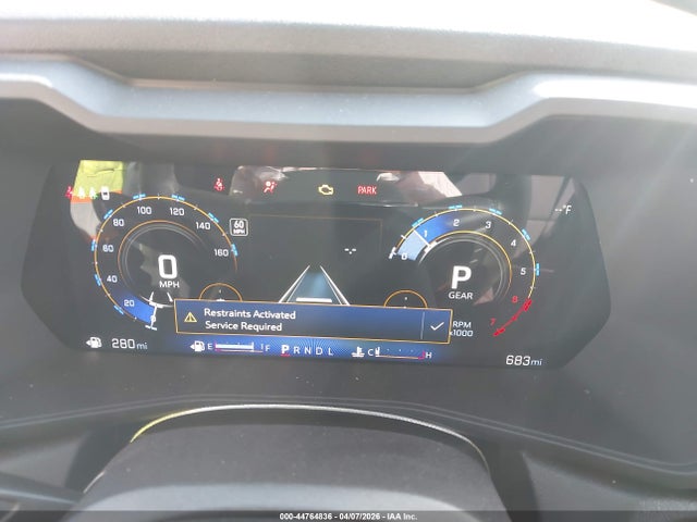 Chevrolet Colorado Wt 2026 1GCPSBEK3T1188798 Image 7