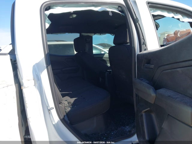 Chevrolet Colorado Wt 2026 1GCPSBEK3T1188798 Image 8