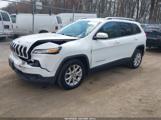 Продажа на аукционе авто 2015 Jeep Cherokee Latitude, vin: 1C4PJLCB7FW627648, номер лота: 44764838