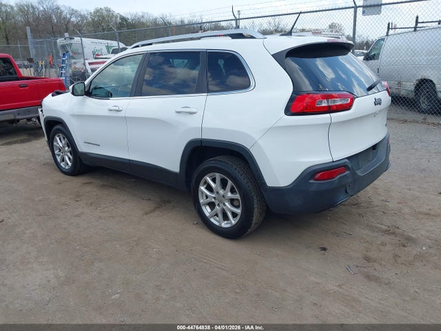 Продажа на аукционе авто 2015 Jeep Cherokee Latitude, vin: 1C4PJLCB7FW627648, номер лота: 44764838