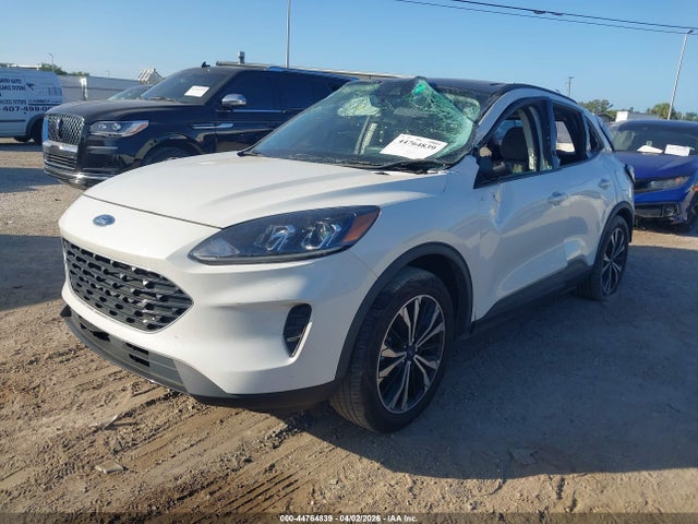 2021 FORD ESCAPE 1FMCU0BZ3MUB15568 Photo 1