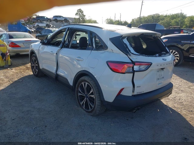 2021 FORD ESCAPE 1FMCU0BZ3MUB15568 Photo 2