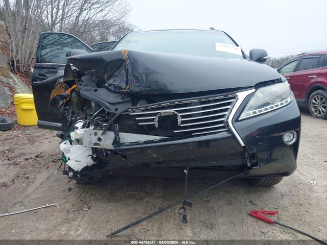 Aukcja sprzedaży 2015 Lexus Rx 350, vin: 2T2BK1BA5FC278174, numer aukcji: 44764841