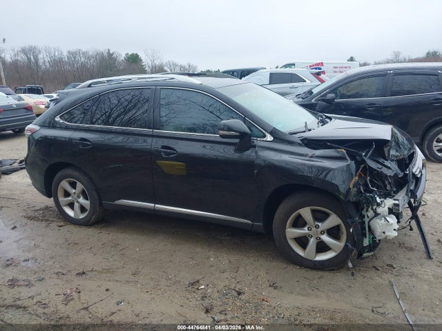 Aukcja sprzedaży 2015 Lexus Rx 350, vin: 2T2BK1BA5FC278174, numer aukcji: 44764841