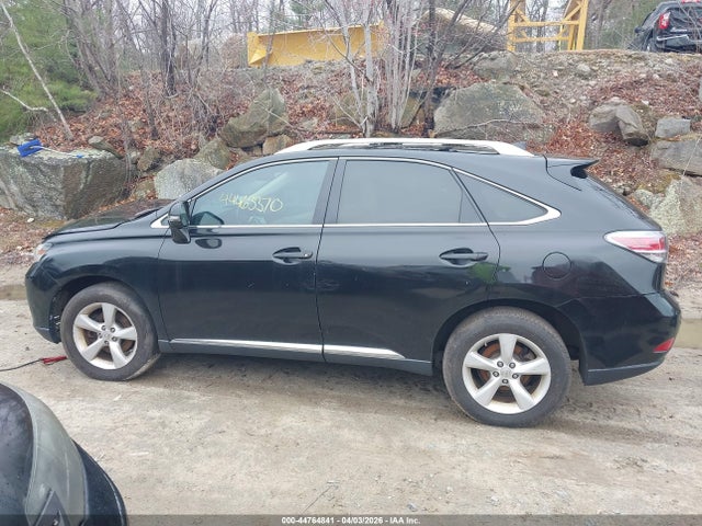 Aukcja sprzedaży 2015 Lexus Rx 350, vin: 2T2BK1BA5FC278174, numer aukcji: 44764841