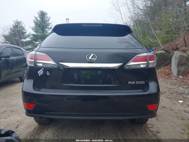 Aukcja sprzedaży 2015 Lexus Rx 350, vin: 2T2BK1BA5FC278174, numer aukcji: 44764841