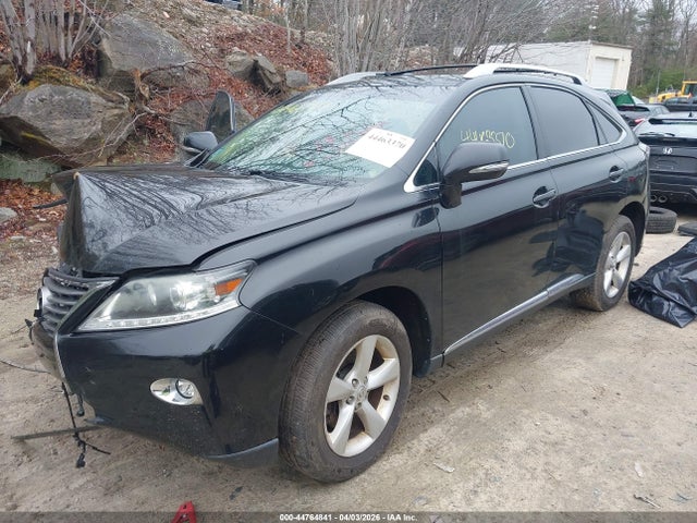 Aukcja sprzedaży 2015 Lexus Rx 350, vin: 2T2BK1BA5FC278174, numer aukcji: 44764841