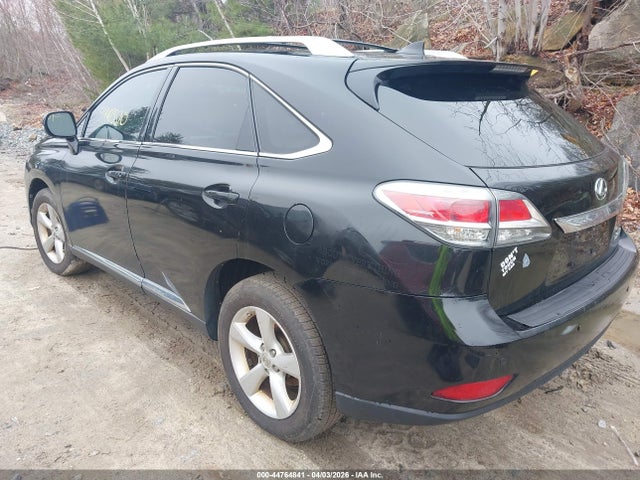 Aukcja sprzedaży 2015 Lexus Rx 350, vin: 2T2BK1BA5FC278174, numer aukcji: 44764841