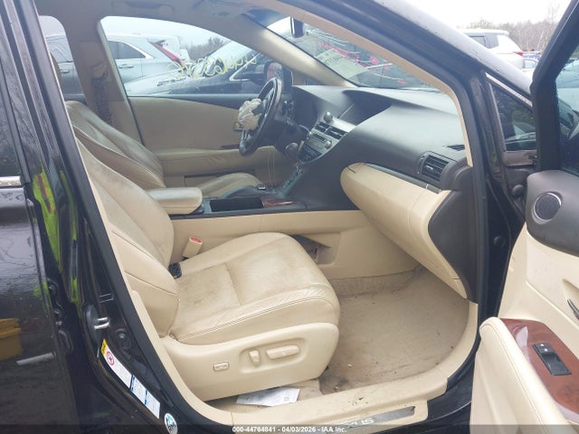 Aukcja sprzedaży 2015 Lexus Rx 350, vin: 2T2BK1BA5FC278174, numer aukcji: 44764841