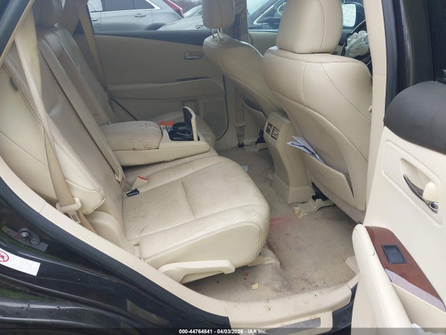 Aukcja sprzedaży 2015 Lexus Rx 350, vin: 2T2BK1BA5FC278174, numer aukcji: 44764841