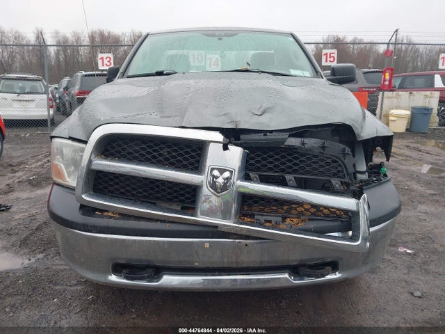 44764844 :رقم المزاد ، 3D7JV1ET6AG192056 vin ، 2010 Dodge Ram 1500 St مزاد بيع