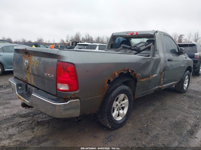 44764844 :رقم المزاد ، 3D7JV1ET6AG192056 vin ، 2010 Dodge Ram 1500 St مزاد بيع
