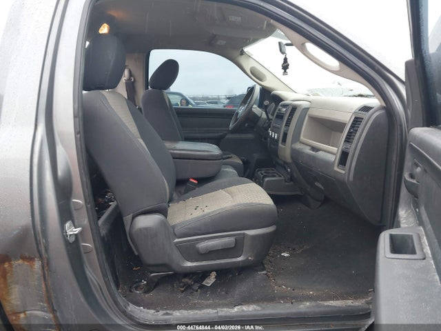44764844 :رقم المزاد ، 3D7JV1ET6AG192056 vin ، 2010 Dodge Ram 1500 St مزاد بيع