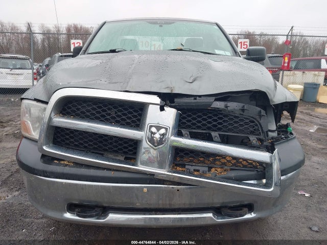 44764844 :رقم المزاد ، 3D7JV1ET6AG192056 vin ، 2010 Dodge Ram 1500 St مزاد بيع