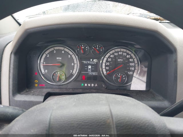 44764844 :رقم المزاد ، 3D7JV1ET6AG192056 vin ، 2010 Dodge Ram 1500 St مزاد بيع