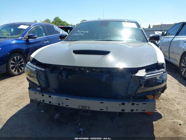 2C3CDXGJ5PH595009 Dodge Charger Scat Pack