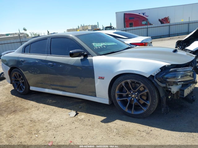 2C3CDXGJ5PH595009 Dodge Charger Scat Pack