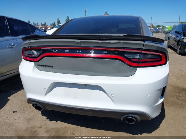 2C3CDXGJ5PH595009 Dodge Charger Scat Pack
