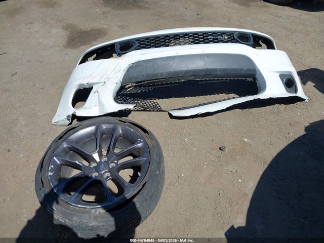 2C3CDXGJ5PH595009 Dodge Charger Scat Pack