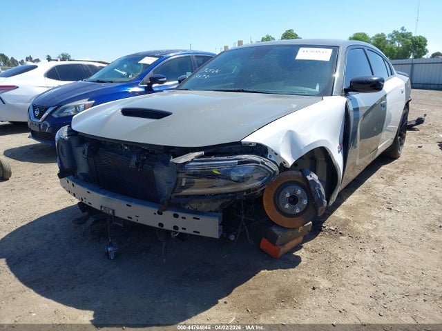 2C3CDXGJ5PH595009 Dodge Charger Scat Pack