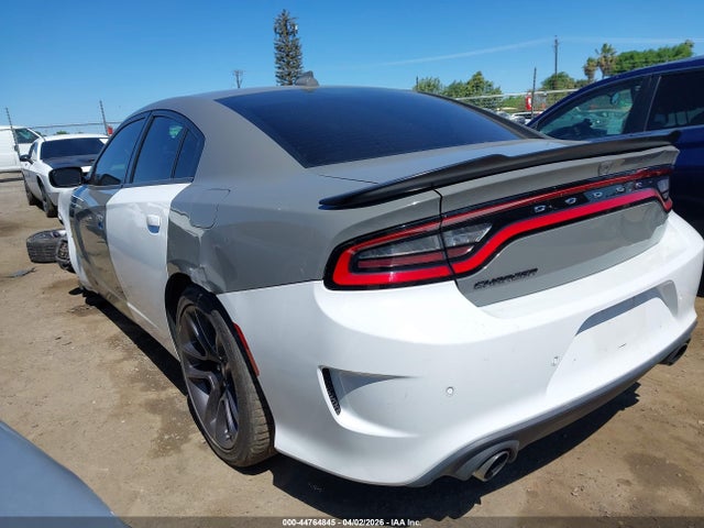 2C3CDXGJ5PH595009 Dodge Charger Scat Pack