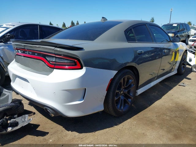 2C3CDXGJ5PH595009 Dodge Charger Scat Pack