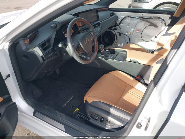 Продажа на аукционе авто 2023 Lexus Es 300h Luxury, vin: 58AEA1C10PU033794, номер лота: 44764848