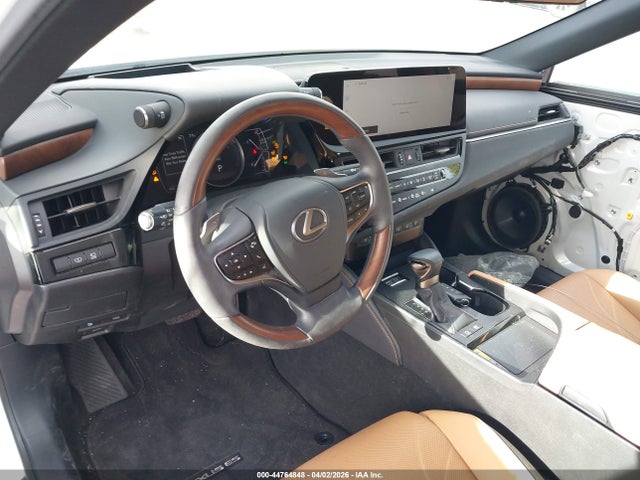 Продажа на аукционе авто 2023 Lexus Es 300h Luxury, vin: 58AEA1C10PU033794, номер лота: 44764848