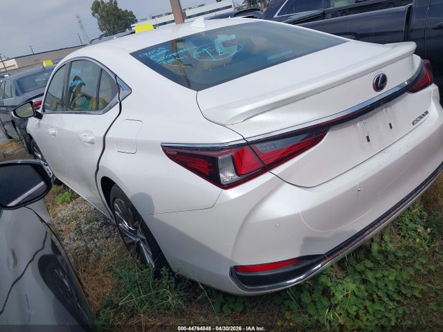 Продажа на аукционе авто 2023 Lexus Es 300h Luxury, vin: 58AEA1C10PU033794, номер лота: 44764848