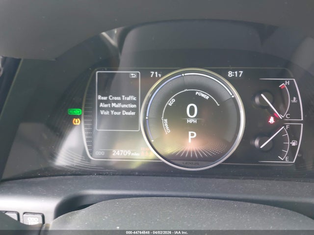 Продажа на аукционе авто 2023 Lexus Es 300h Luxury, vin: 58AEA1C10PU033794, номер лота: 44764848