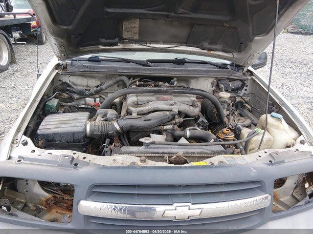 Продаж на аукціоні авто 2002 Chevrolet Tracker Hard Top Zr2, vin: 2CNBJ734626939057, номер лоту: 44764853