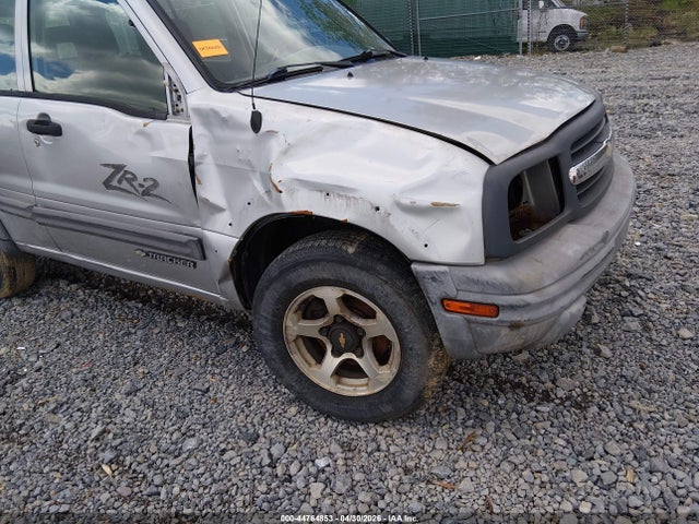 Продаж на аукціоні авто 2002 Chevrolet Tracker Hard Top Zr2, vin: 2CNBJ734626939057, номер лоту: 44764853