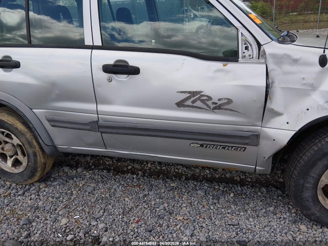 Продаж на аукціоні авто 2002 Chevrolet Tracker Hard Top Zr2, vin: 2CNBJ734626939057, номер лоту: 44764853