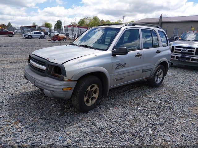 Продаж на аукціоні авто 2002 Chevrolet Tracker Hard Top Zr2, vin: 2CNBJ734626939057, номер лоту: 44764853