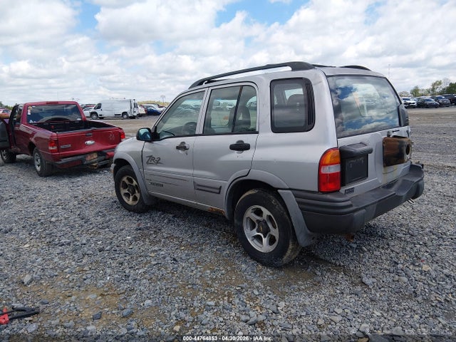 Продаж на аукціоні авто 2002 Chevrolet Tracker Hard Top Zr2, vin: 2CNBJ734626939057, номер лоту: 44764853