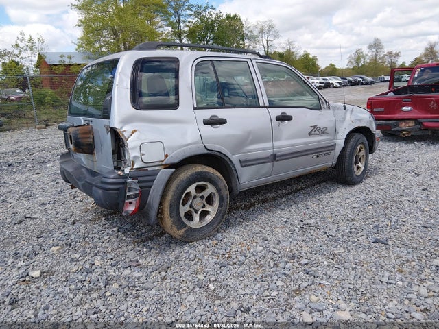 Продаж на аукціоні авто 2002 Chevrolet Tracker Hard Top Zr2, vin: 2CNBJ734626939057, номер лоту: 44764853