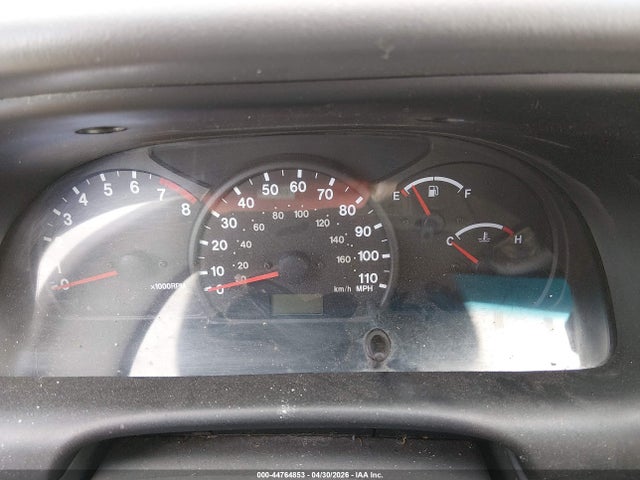 Продаж на аукціоні авто 2002 Chevrolet Tracker Hard Top Zr2, vin: 2CNBJ734626939057, номер лоту: 44764853