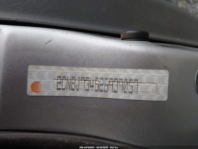 Продаж на аукціоні авто 2002 Chevrolet Tracker Hard Top Zr2, vin: 2CNBJ734626939057, номер лоту: 44764853