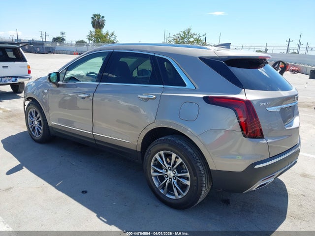 1GYKNCRS8NZ167381 Cadillac Xt5 Fwd Premium Luxury