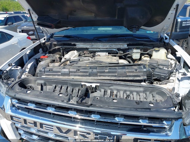 44764856 :رقم المزاد ، 1GC4YPEY9LF113366 vin ، 2020 Chevrolet Silverado 2500hd 4wd  Standard Bed Ltz مزاد بيع