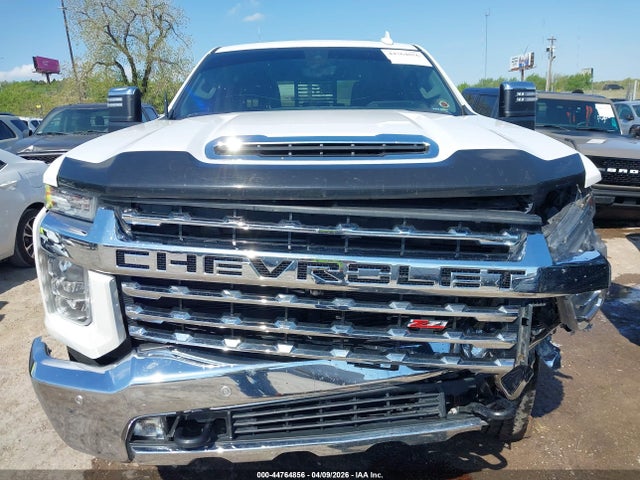 44764856 :رقم المزاد ، 1GC4YPEY9LF113366 vin ، 2020 Chevrolet Silverado 2500hd 4wd  Standard Bed Ltz مزاد بيع