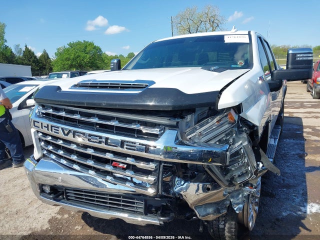 44764856 :رقم المزاد ، 1GC4YPEY9LF113366 vin ، 2020 Chevrolet Silverado 2500hd 4wd  Standard Bed Ltz مزاد بيع
