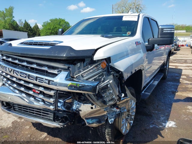 44764856 :رقم المزاد ، 1GC4YPEY9LF113366 vin ، 2020 Chevrolet Silverado 2500hd 4wd  Standard Bed Ltz مزاد بيع