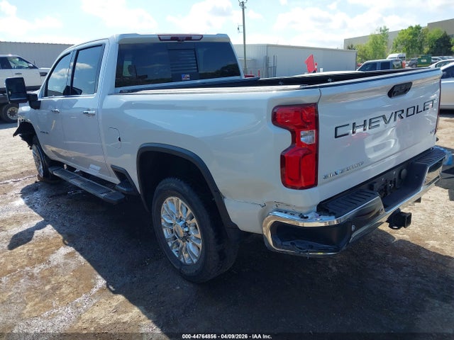 44764856 :رقم المزاد ، 1GC4YPEY9LF113366 vin ، 2020 Chevrolet Silverado 2500hd 4wd  Standard Bed Ltz مزاد بيع