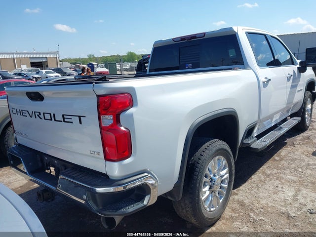 44764856 :رقم المزاد ، 1GC4YPEY9LF113366 vin ، 2020 Chevrolet Silverado 2500hd 4wd  Standard Bed Ltz مزاد بيع