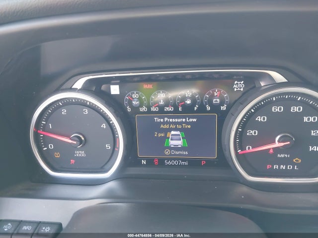 44764856 :رقم المزاد ، 1GC4YPEY9LF113366 vin ، 2020 Chevrolet Silverado 2500hd 4wd  Standard Bed Ltz مزاد بيع