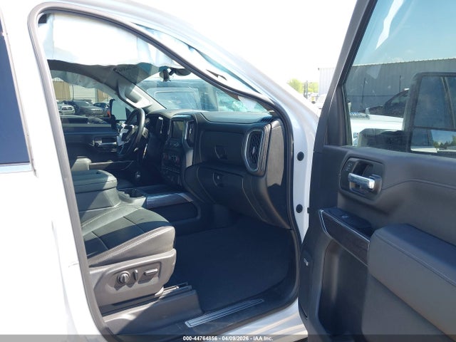 44764856 :رقم المزاد ، 1GC4YPEY9LF113366 vin ، 2020 Chevrolet Silverado 2500hd 4wd  Standard Bed Ltz مزاد بيع