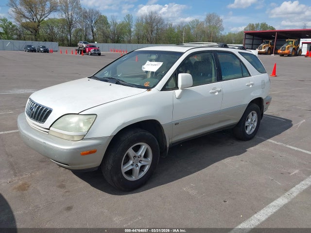 Продаж на аукціоні авто 2001 Lexus Rx 300, vin: JTJHF10U810182264, номер лоту: 44764857